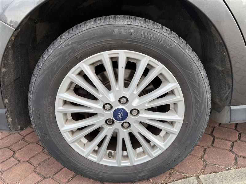 Ford Galaxy 2,0 TDCi 110 kW automat 7míst - fotka 16 z 18