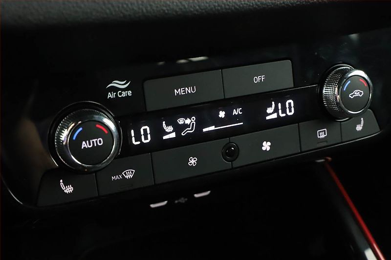 Škoda Fabia (2026) 1.0 TSI, MONTE CARLO, AUTOMAT - fotka 14 z 16