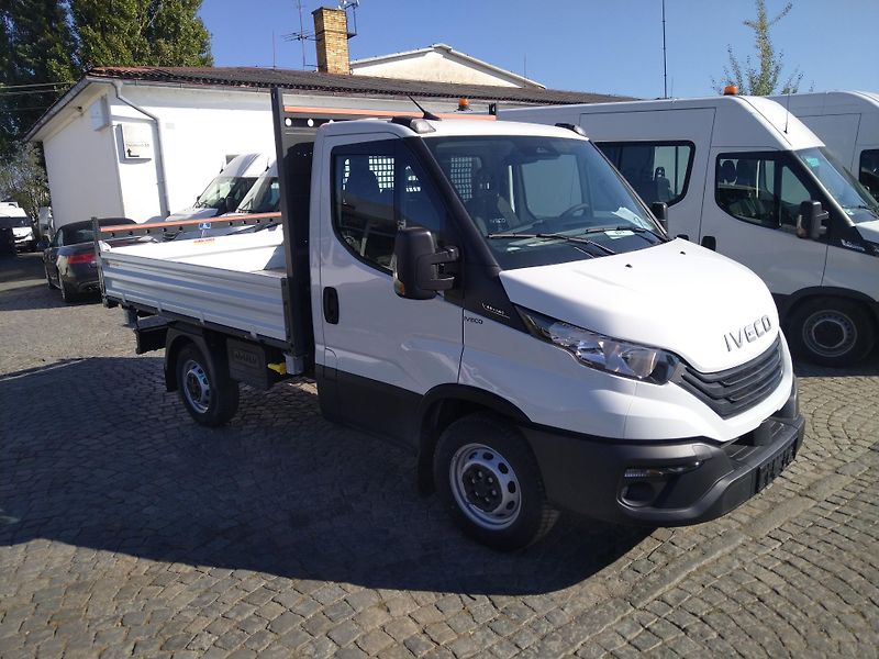 Iveco Daily 35S160 sklopka 3x - fotka 2 z 7