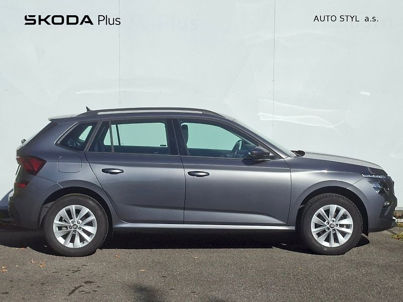 Škoda Kamiq (2025) SELEC TSI 85/1.0 M6F - fotka 7 z 23