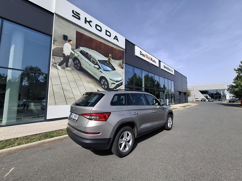 Škoda Kodiaq (2017) 2.0tdi,LED,Navi,cz,serv.kn.TOP - fotka 9 z 22