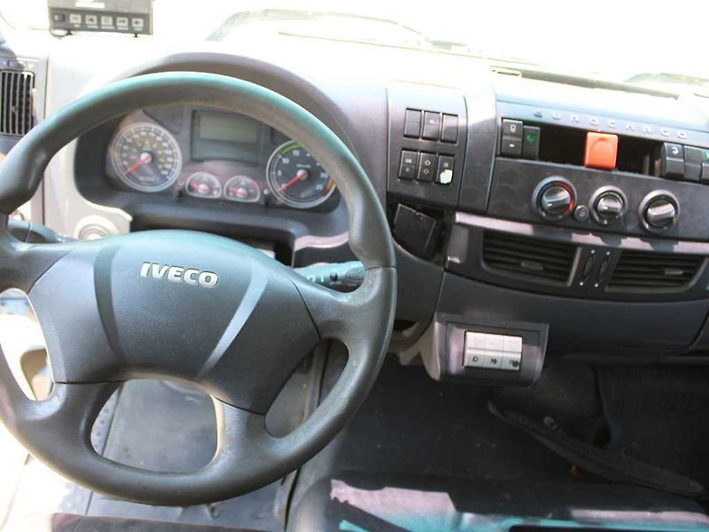 Iveco EUROCARGO ML120E25,CARRIER SUP - fotka 11 z 20