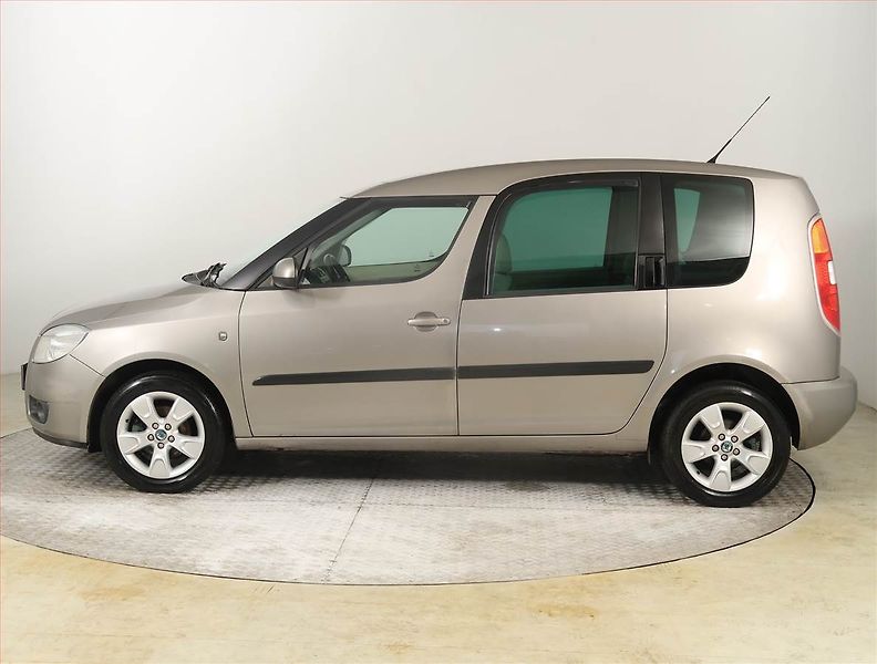 Škoda Roomster (2007) 1.4 16V, Tempomat - fotka 3 z 16