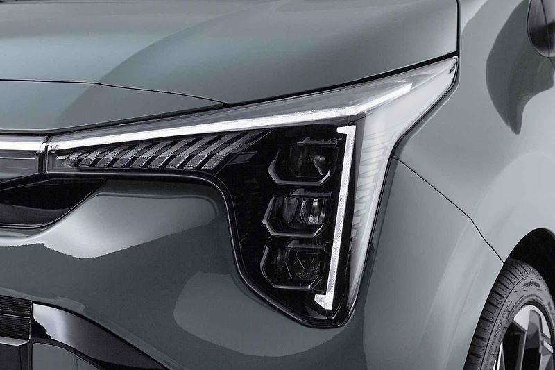 Nová podoba automobilu Kia Picanto ve verzi GT Lind