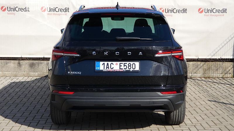 Škoda Karoq 1,5 TSI DSG Style - fotka 4 z 24