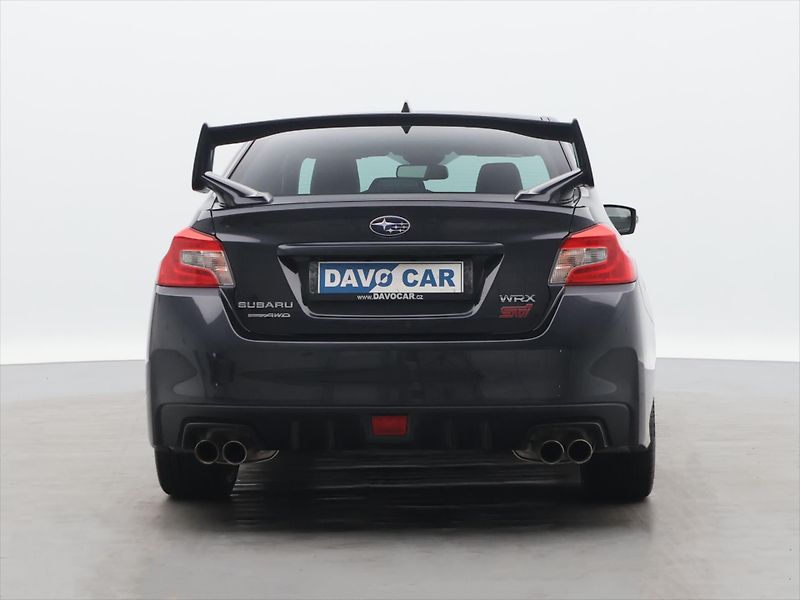 Subaru WRX 2,5 STI  221kW SPORT CZ DPH - fotka 6 z 39