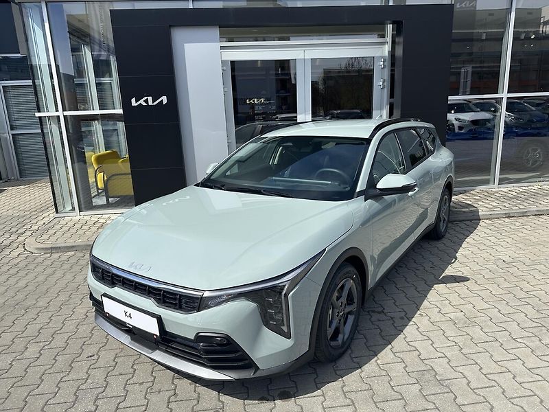 Kia K4 Sportswagon (2026) 1,6 T-GDi  7DCT 110 kW EXCLUSI - fotka 1 z 6