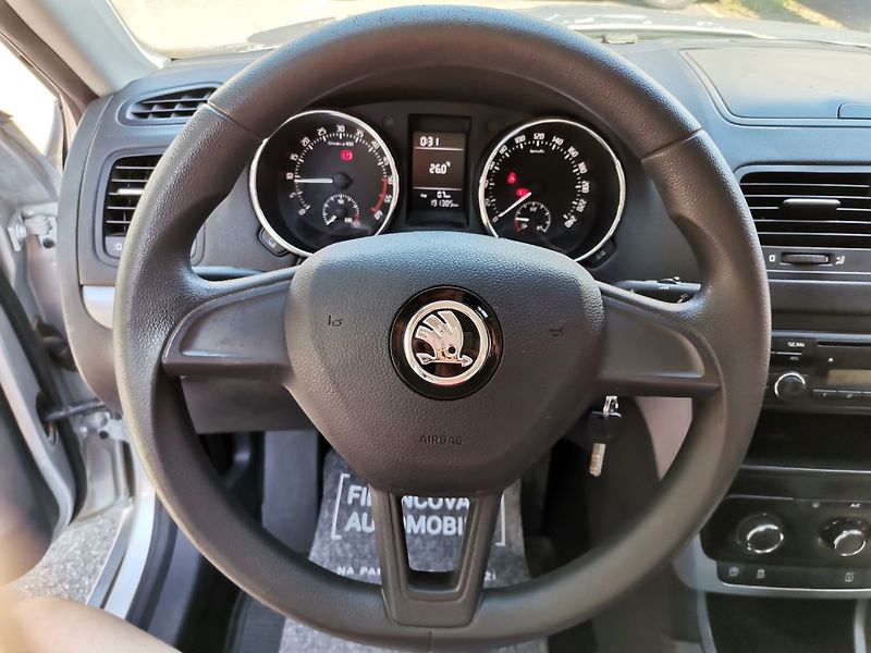Škoda Yeti (2016) 2.0TDi 81kw ACT 4x4 Tažné ČR - fotka 12 z 25
