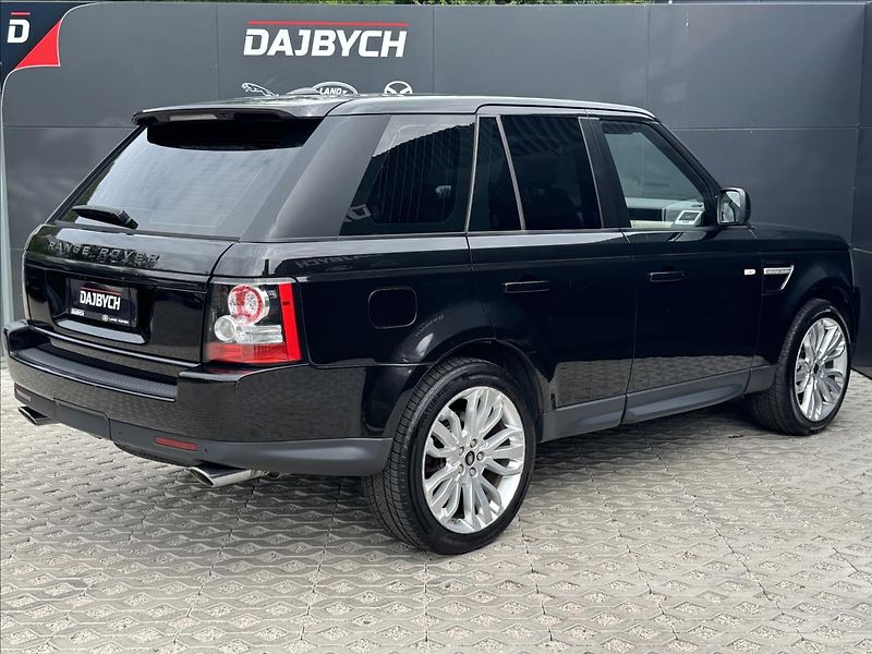 Land Rover Range Rover Sport 3,0 SDV6 HSE 4x4 8AT - fotka 7 z 33