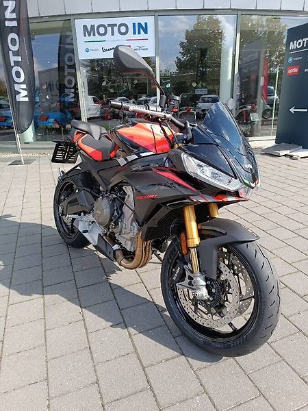 Aprilia Tuono 660 (2025) Factory Dark Beshee + 4roky zá - fotografie inzerátu