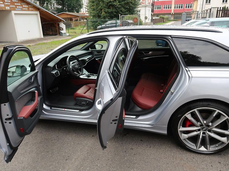 Audi S6 55TDi,257kw,21AL,B&O,WEBASTO - fotka 12 z 45