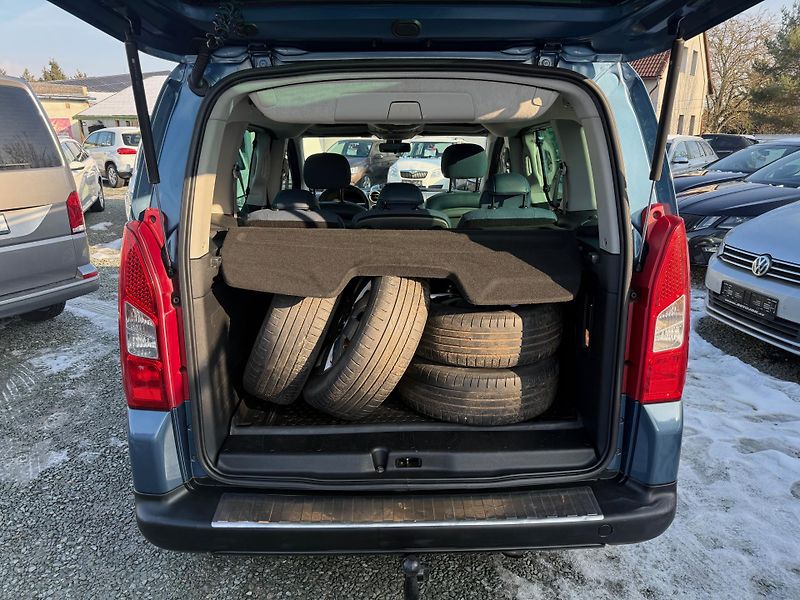 Citroën Berlingo 1.6i MULTISPACE WEBASTO - fotka 13 z 16