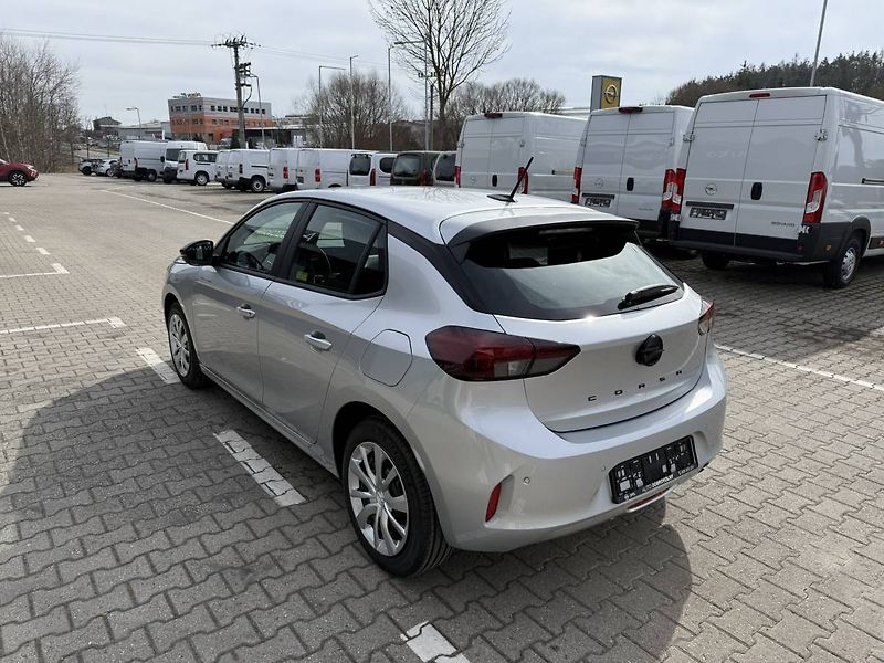 Opel Corsa Edition 1.2 TURBO (74kW/100k) - fotka 3 z 22