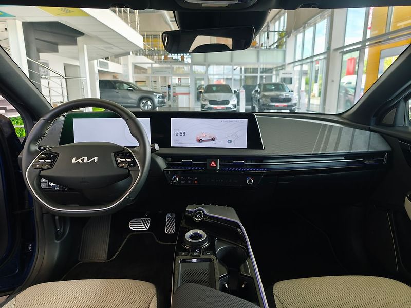 Kia EV6 GT Line*AWD*Top výbava*Záruka - fotka 13 z 21