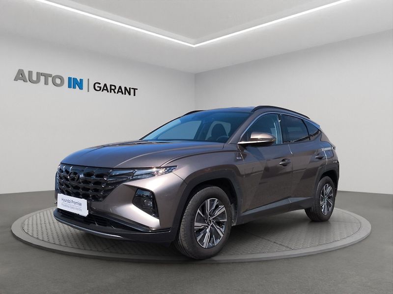 Hyundai Tucson (2023) SMART 1.6 T-GDI MHEV 110kW, Au - fotka 2 z 27