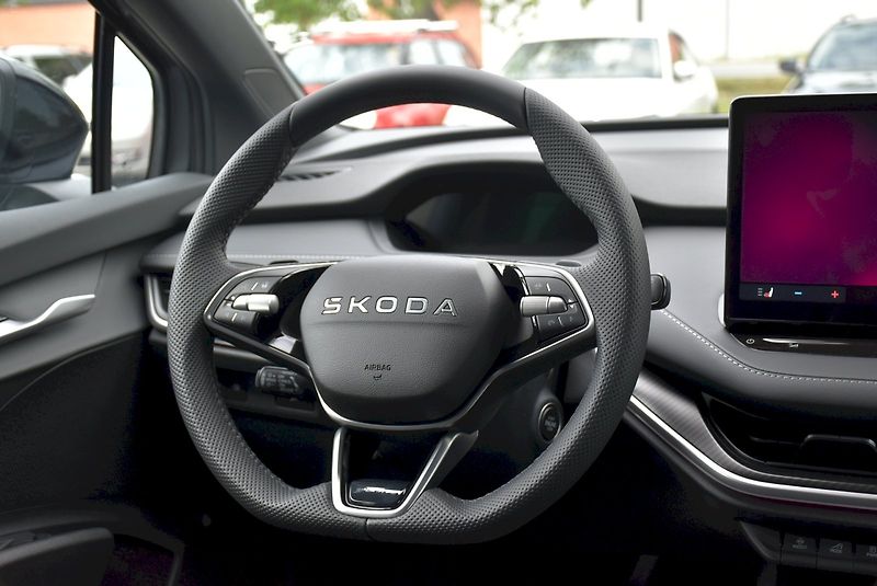 Škoda Elroq (2026) Sportline 85 - fotka 7 z 35