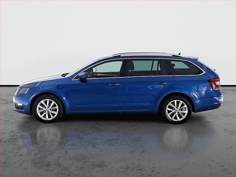 Škoda Octavia (2019) Style 1.6 TDI, Automat, Kůže - fotka 3 z 21
