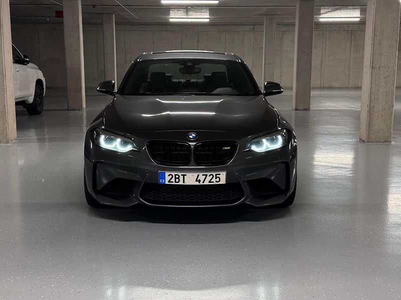BMW M2 (2018) - fotografie inzerátu