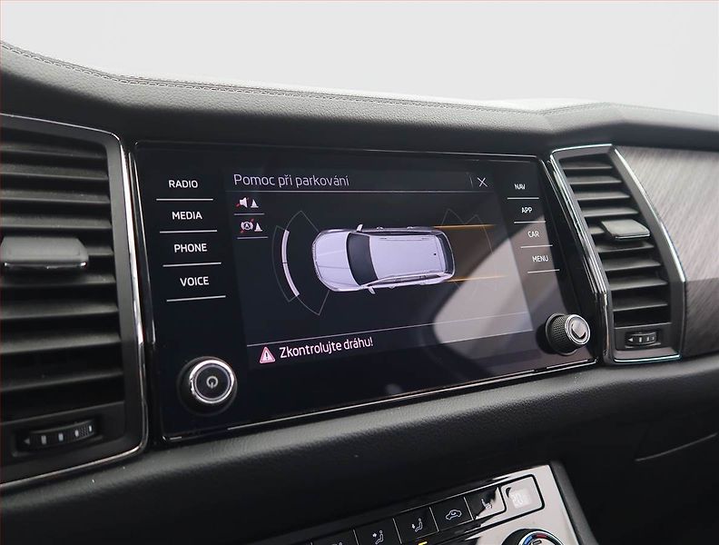 Škoda Kodiaq (2023) Style 2.0 TDI, digi klima - fotka 23 z 25