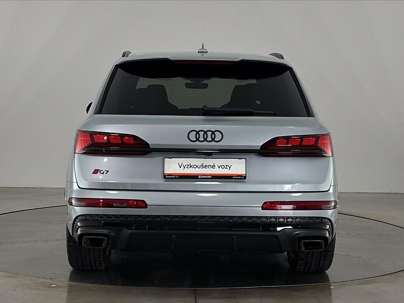 Audi Q7 60 S-Line quattro - fotka 17 z 31