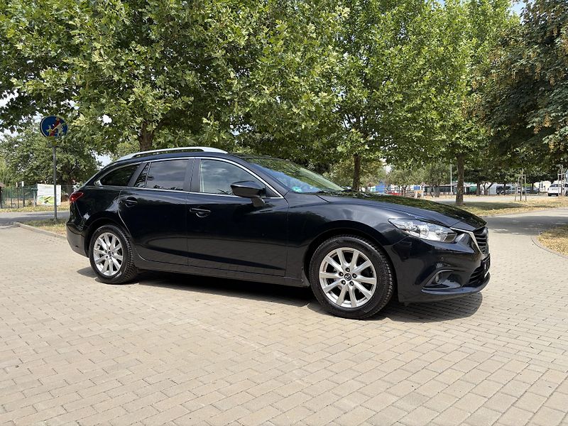 Mazda 6 2.0 Center-Line - fotka 13 z 31