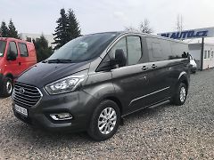 Ford Tourneo Custom 2.0 TDCI 96 KW,L2,9-MÍST,RAMPA - fotografie inzerátu