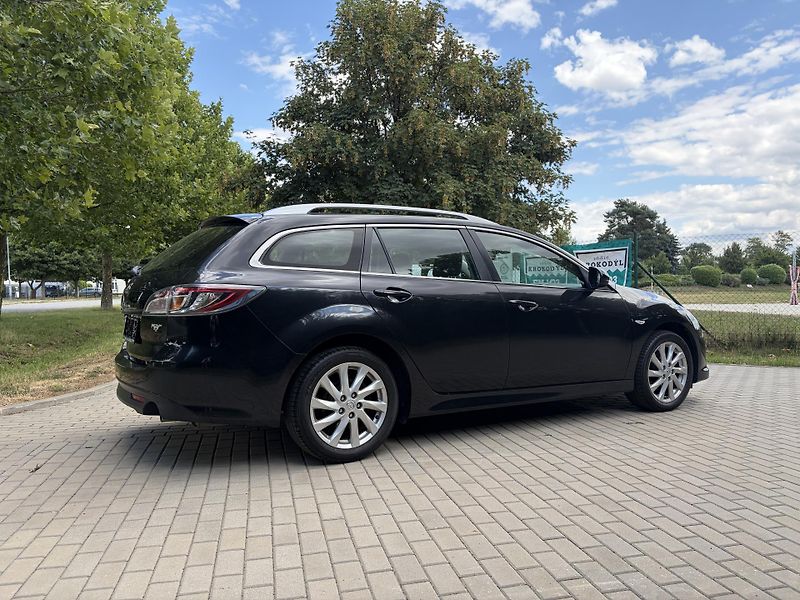 Mazda 6 2.0 Active - fotka 11 z 30