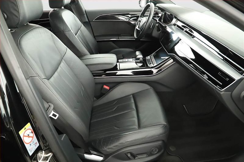 Audi A8 (2019) 50 TDI - fotka 7 z 19