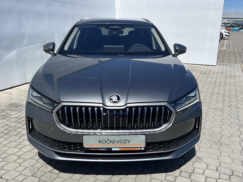 Škoda Superb (2026) L&K 7DSG 2,0TDI - fotka 4 z 23