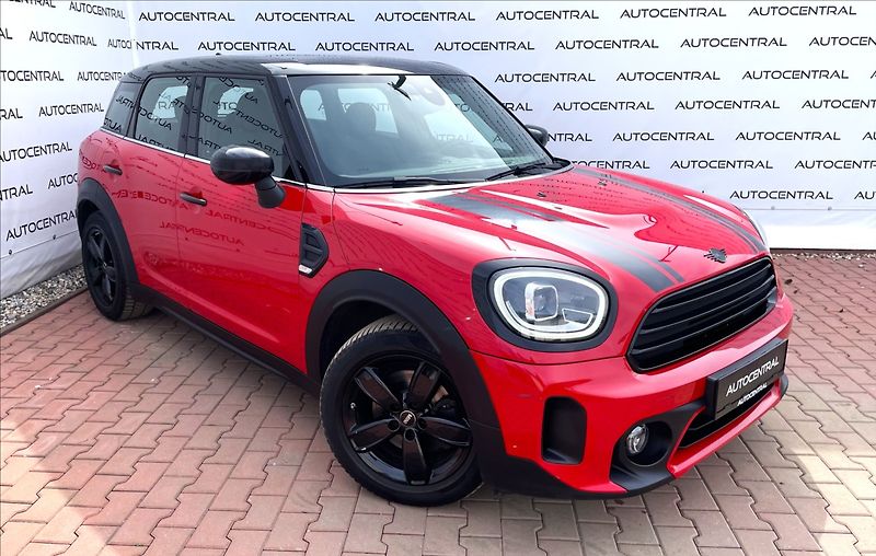 Mini Countryman 2,0 D,Cooper,100kW,STK 3/28,se - fotografie inzerátu
