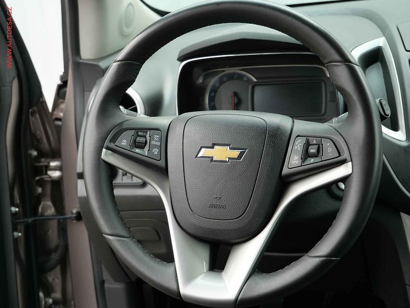 Chevrolet Trax (2014) 1.6i, 1.maj,ČR, AC, park - fotka 11 z 21