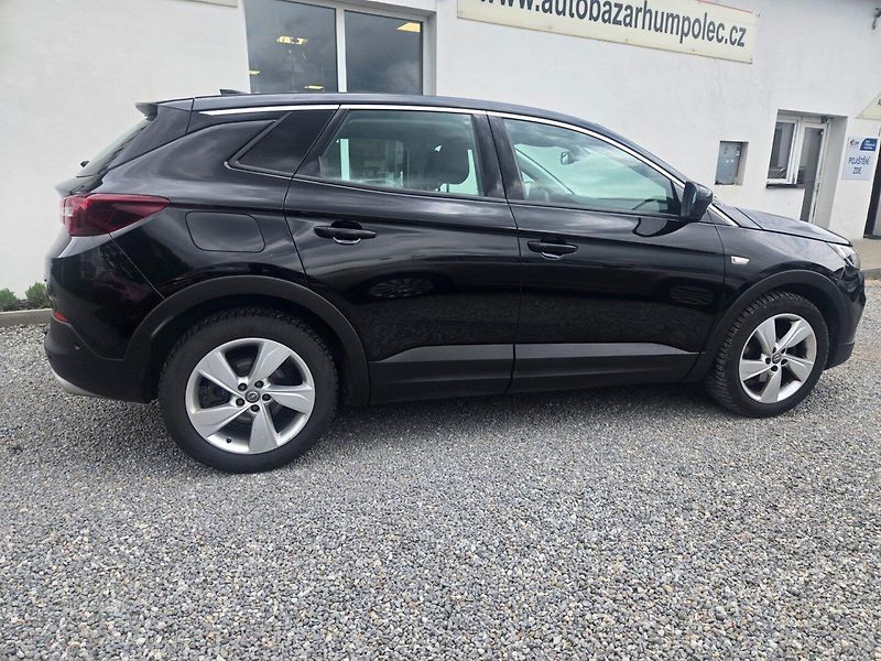 Opel Grandland X (2018) 2.0 CDTI Automat,Navi - fotka 3 z 22