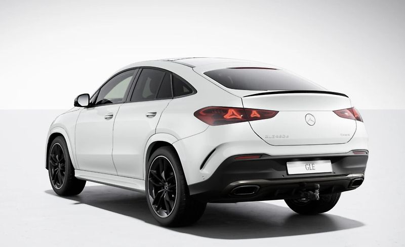 Mercedes-Benz GLE COUPÉ 450d AMG | FACELIFT  - fotka 5 z 15