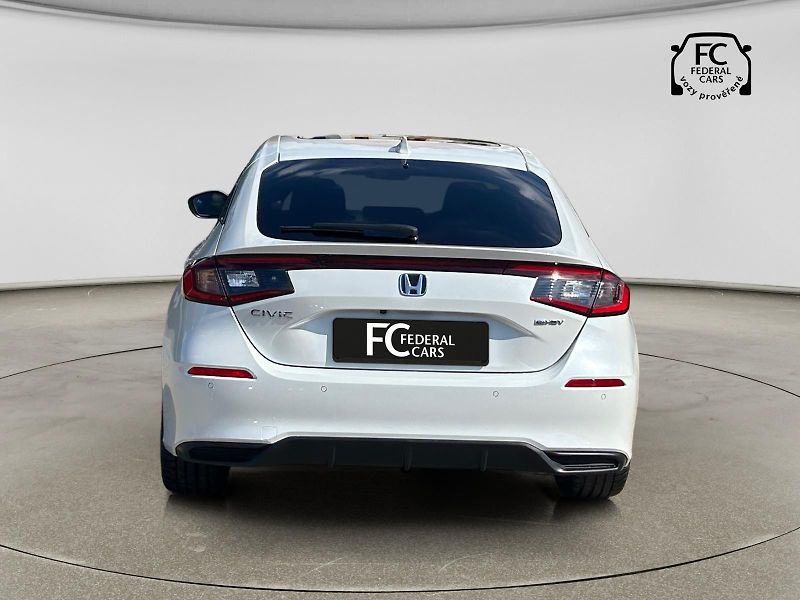 Honda Civic (2026) 2.0 Advance 2026/skladem - fotka 4 z 15