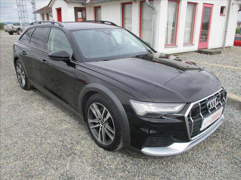 Audi A6 Allroad 3,0 50TDI, ZAMLUVENO - fotografie inzerátu