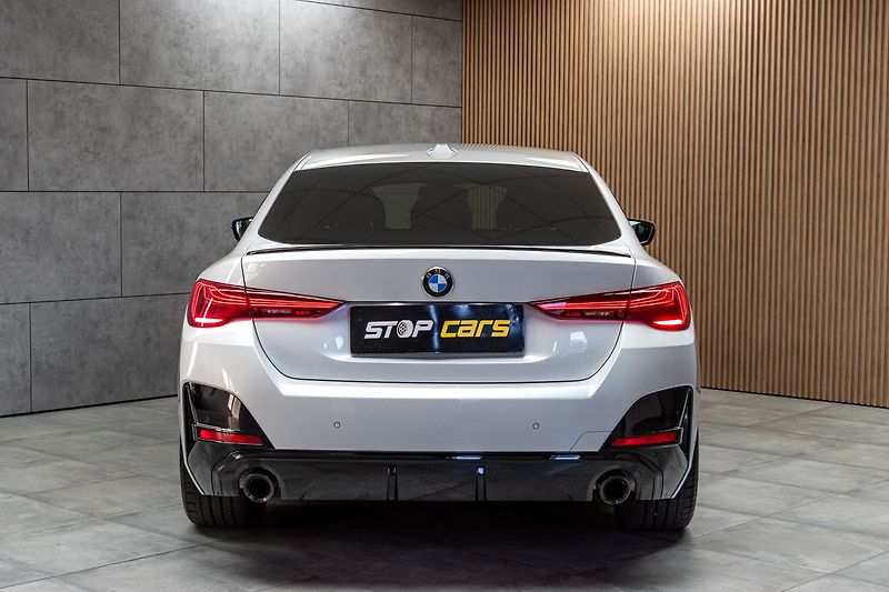BMW Řada 4 420d xD ///M*ZÁRUKA*N.TOPENÍ* - fotka 5 z 43
