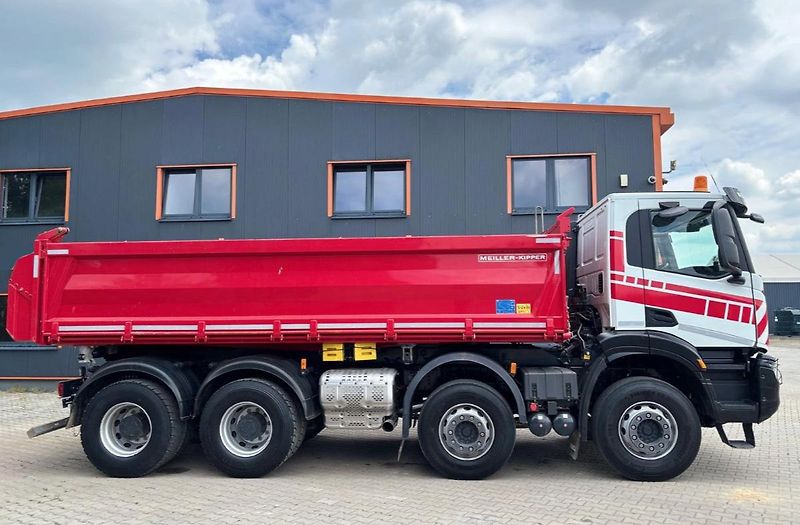 Iveco X-WAY (2024) AD360 8x4 Bordmatik EURO 6 - fotka 3 z 17