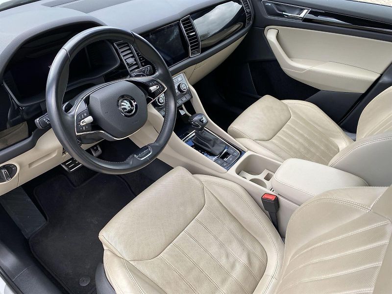 Škoda Kodiaq (2021) 2.0 TDI 4x4 DSG L&K - fotka 6 z 41