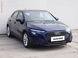 Audi A3 (2022) 1.5 TFSi, AT, STK11/27 - náhled 1