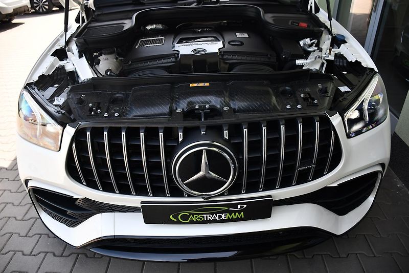 Mercedes-Benz GLE 63S 4MATIC K360°ACC VZDUCH - fotka 56 z 61