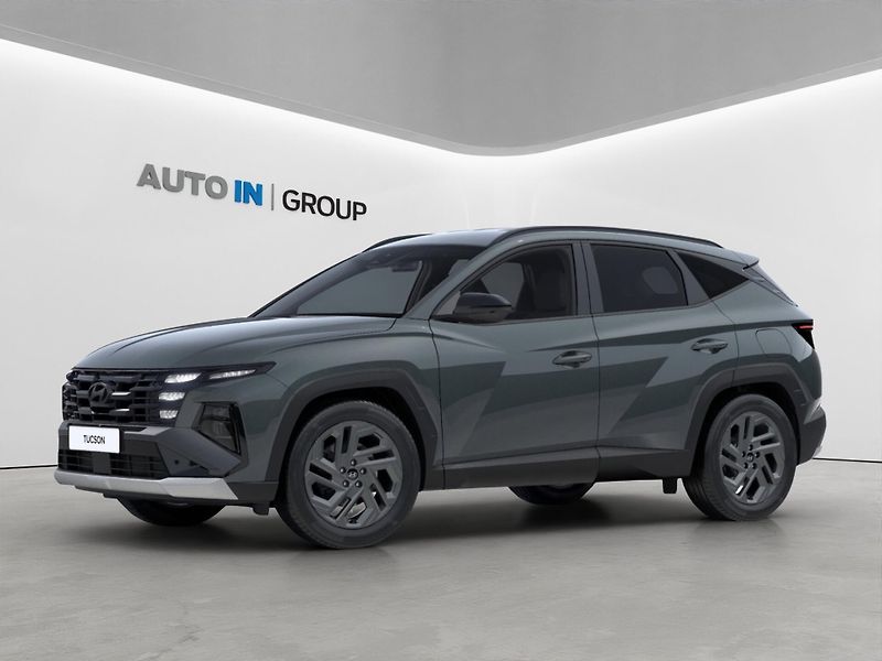 Hyundai Tucson (2026) Go Czech Plus 1,6 T-GDi - fotografie inzerátu