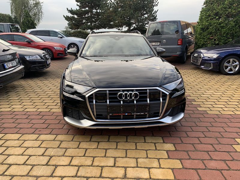 Audi A6 Allroad 45 TDi QUATTRO - fotka 3 z 27