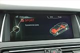 BMW Řada 5 (2014) 520d, Automat, Kůže, Tempomat - náhled 11