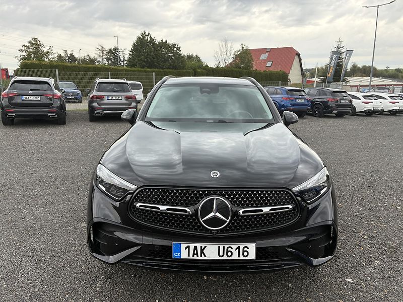 Mercedes-Benz GLC (2025) 220d 4MATIC - fotografie inzerátu
