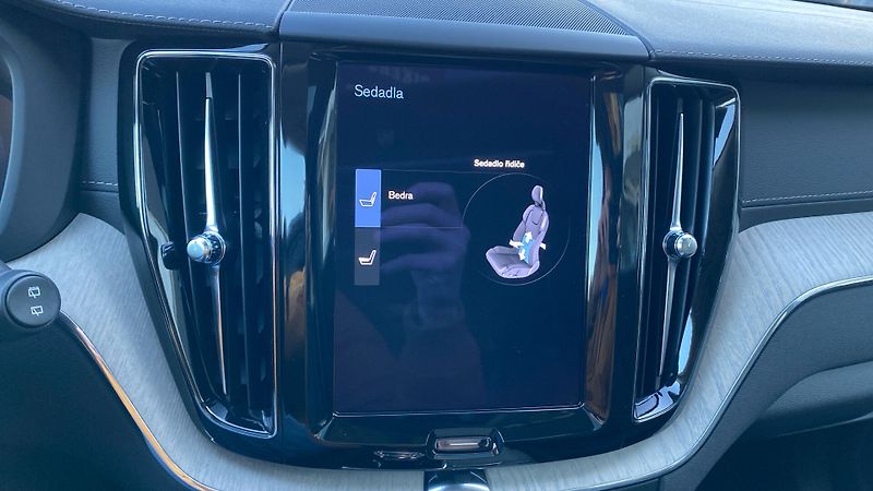 Volvo XC60 INSCRIPTION, T6 AWD RECHARGE, - fotka 22 z 33