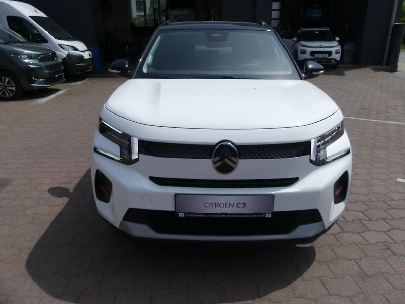 Citroën ë-C3 (2026) ë-C3 COLLECTION Electric 113k - fotka 2 z 25