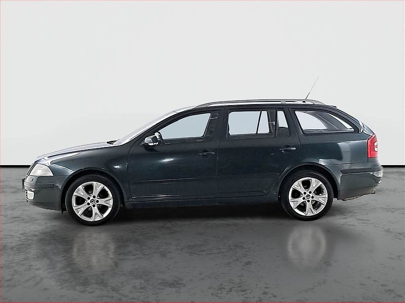 Škoda Octavia (2008) 2.0 TDI, Automat, po STK - fotka 3 z 18
