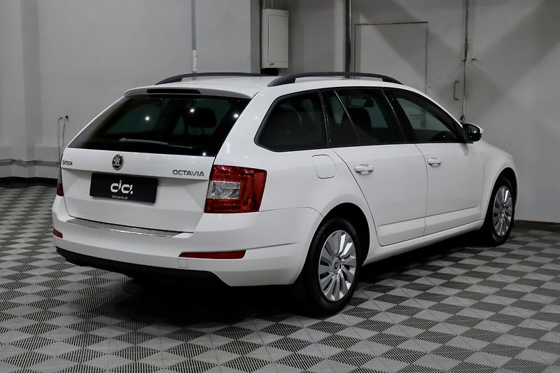 Škoda Octavia 3 Combi 1.4 TSI 103 kW - fotka 6 z 25