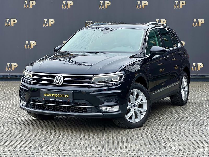 Volkswagen Tiguan (2016) 2.0TDi DSG 4M Highline Virtual - fotografie inzerátu