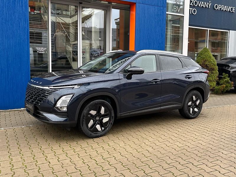 Omoda 5 (2026) Premium 1.6 tGDI 108kW  - fotka 24 z 28